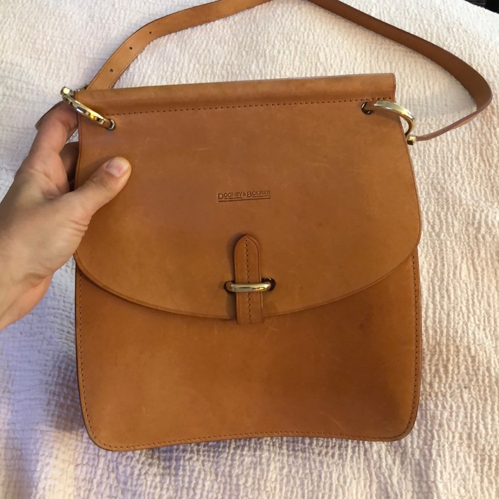 Original Dooney and Bourke Leather bag